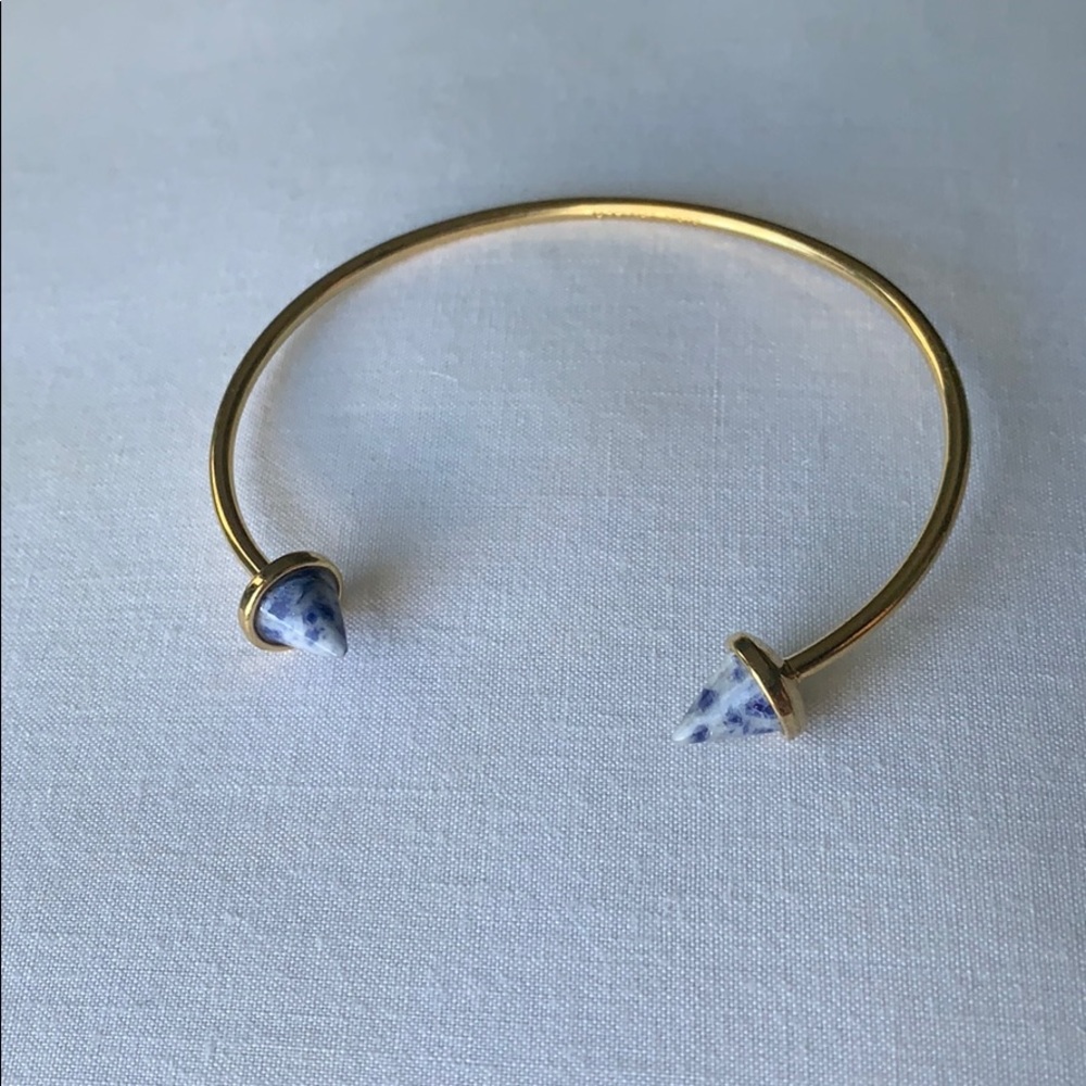 Marbled gem bracelet - Picture 1 of 2